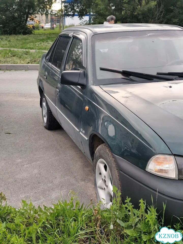 Daewoo Nexia 1.5 MT, 1997, 150 000 км фото 2