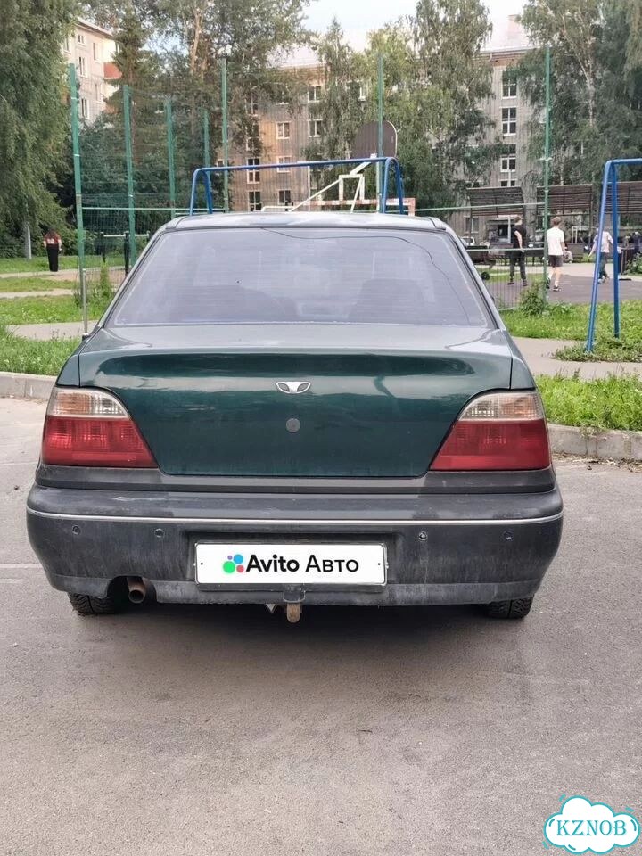 Daewoo Nexia 1.5 MT, 1997, 150 000 км фото 4