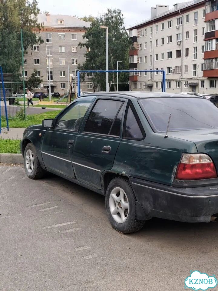 Daewoo Nexia 1.5 MT, 1997, 150 000 км фото 6