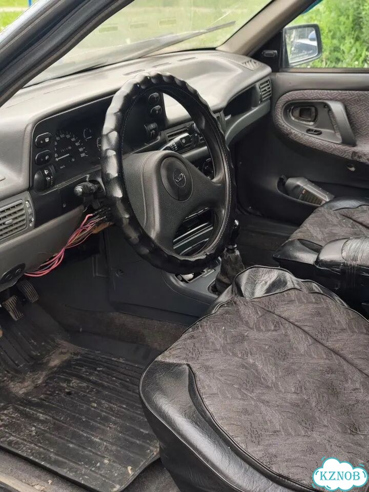 Daewoo Nexia 1.5 MT, 1997, 150 000 км фото 7
