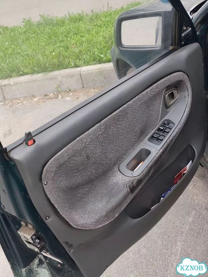 Daewoo Nexia 1.5 MT, 1997, 150 000 км фото 8