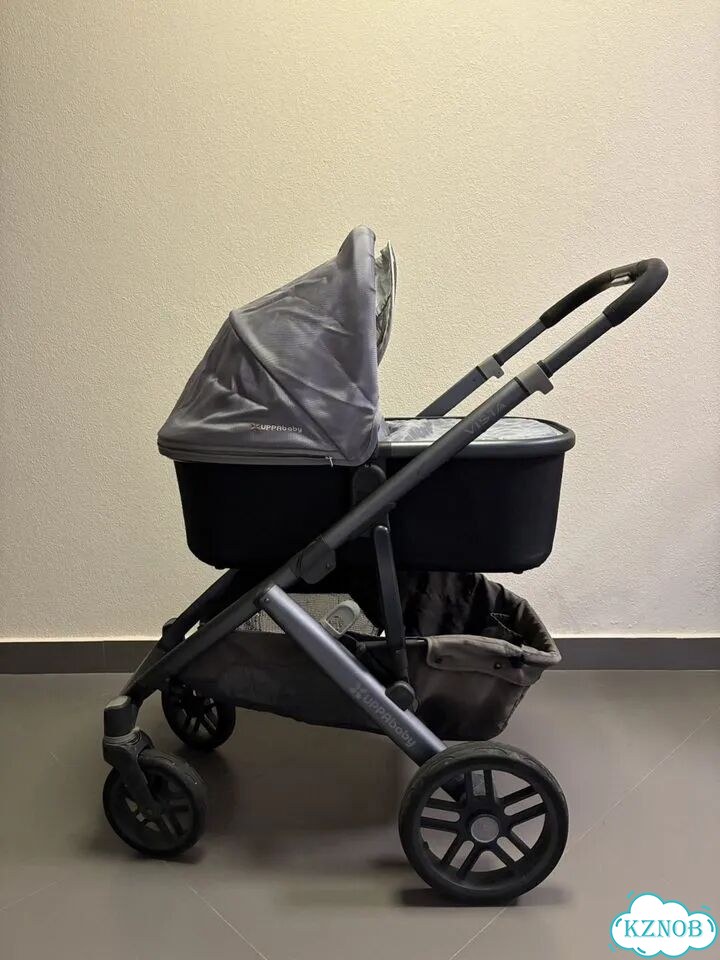 Коляска 2 в 1 Uppababy Vista фото 1