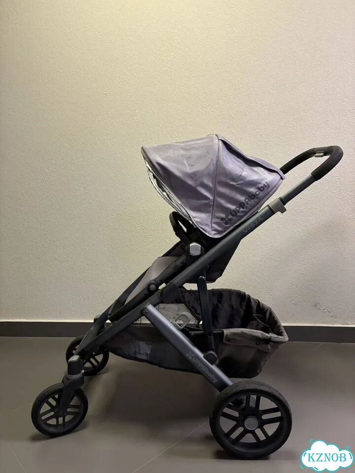 Коляска 2 в 1 Uppababy Vista фото 2