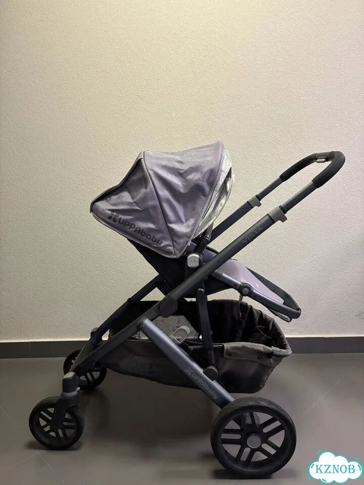 Коляска 2 в 1 Uppababy Vista фото 3