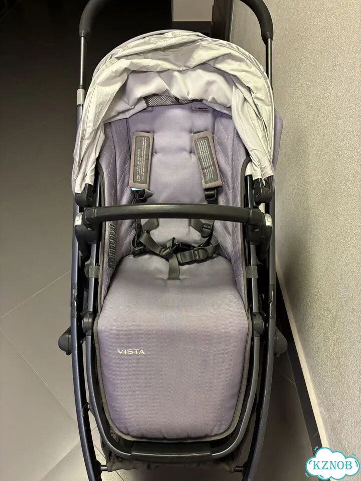 Коляска 2 в 1 Uppababy Vista фото 4