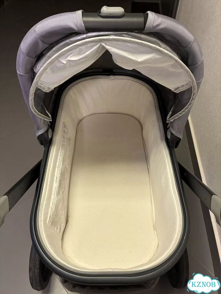 Коляска 2 в 1 Uppababy Vista фото 5