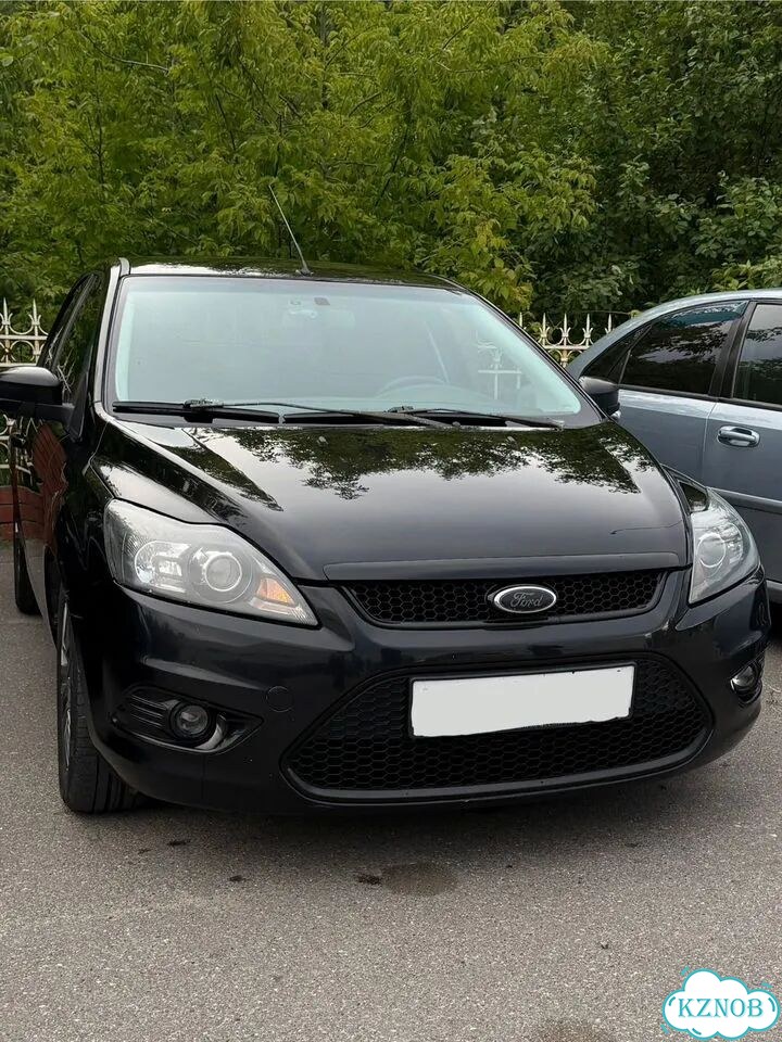 Решетки радиатора соты ford focus 2 рестайлинг фото 4