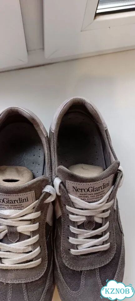 Nero Giardini кроссовки 43 р фото 6
