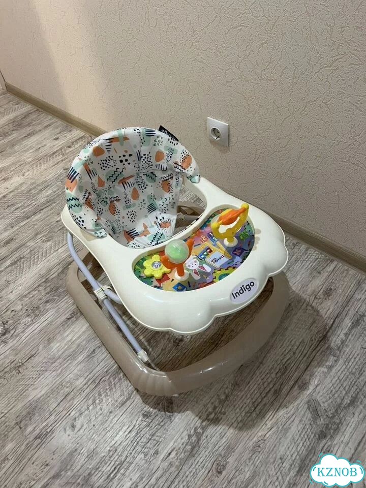 Ходунки детские фото 1