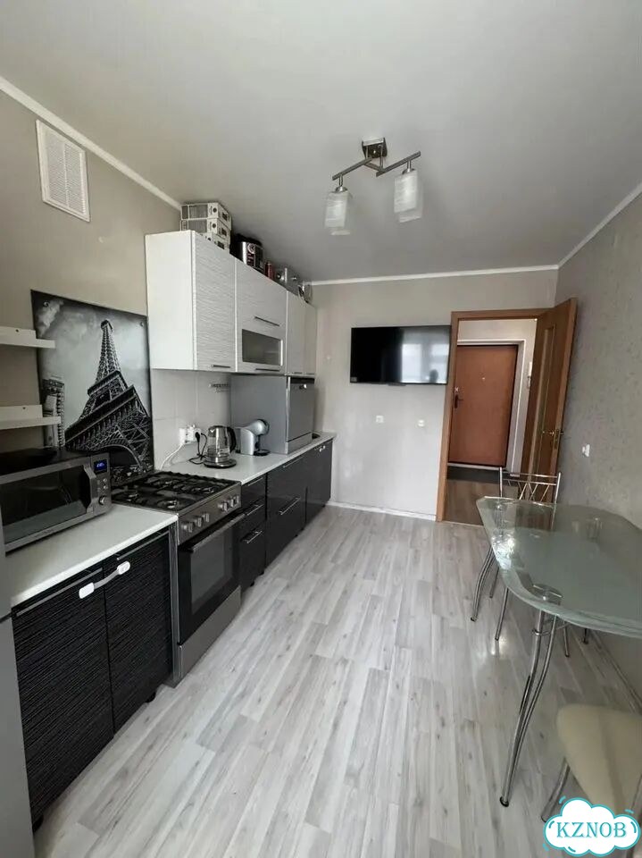 1-к. квартира, 38,6 м², 4/5 эт. фото 1