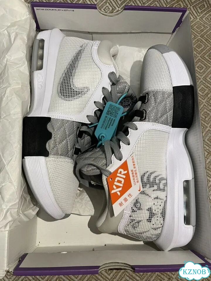 Кроссовки баскетбольные Nike Lebron Witness 8 фото 10