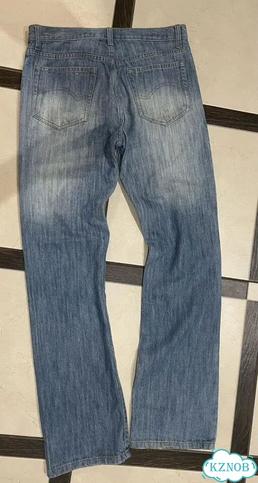 Джинсы bootcut fit фото 2