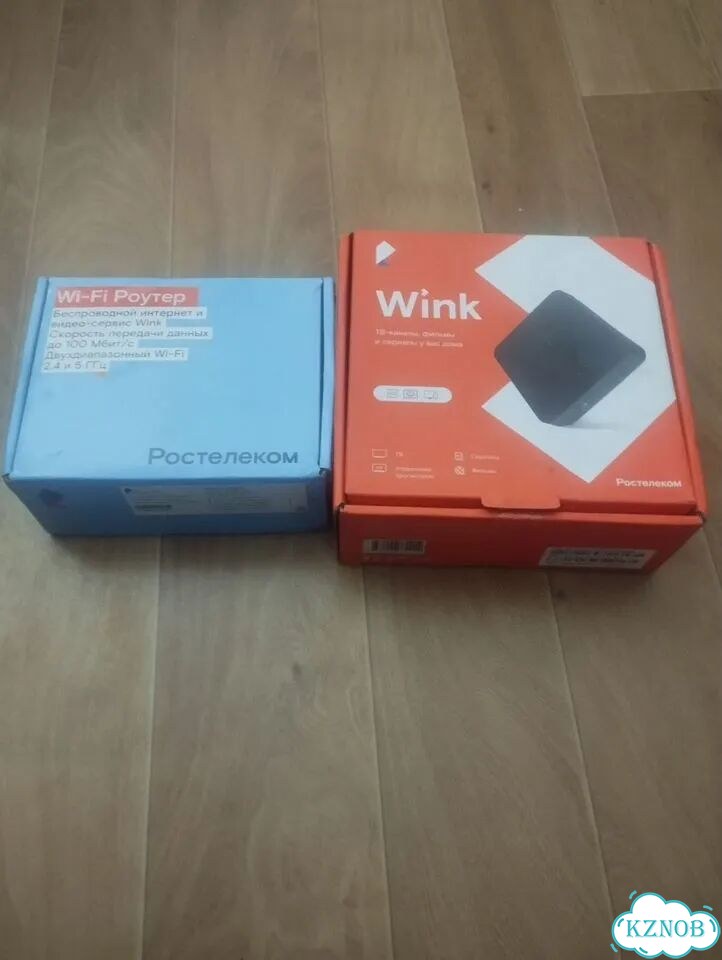 Тв приставка Wink wifi роутер Ростелеком фото 3