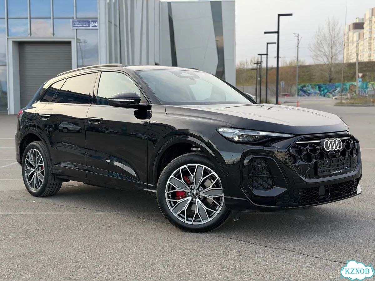 Audi Q5L 2.0 AMT, 2026, 25 км фото 1