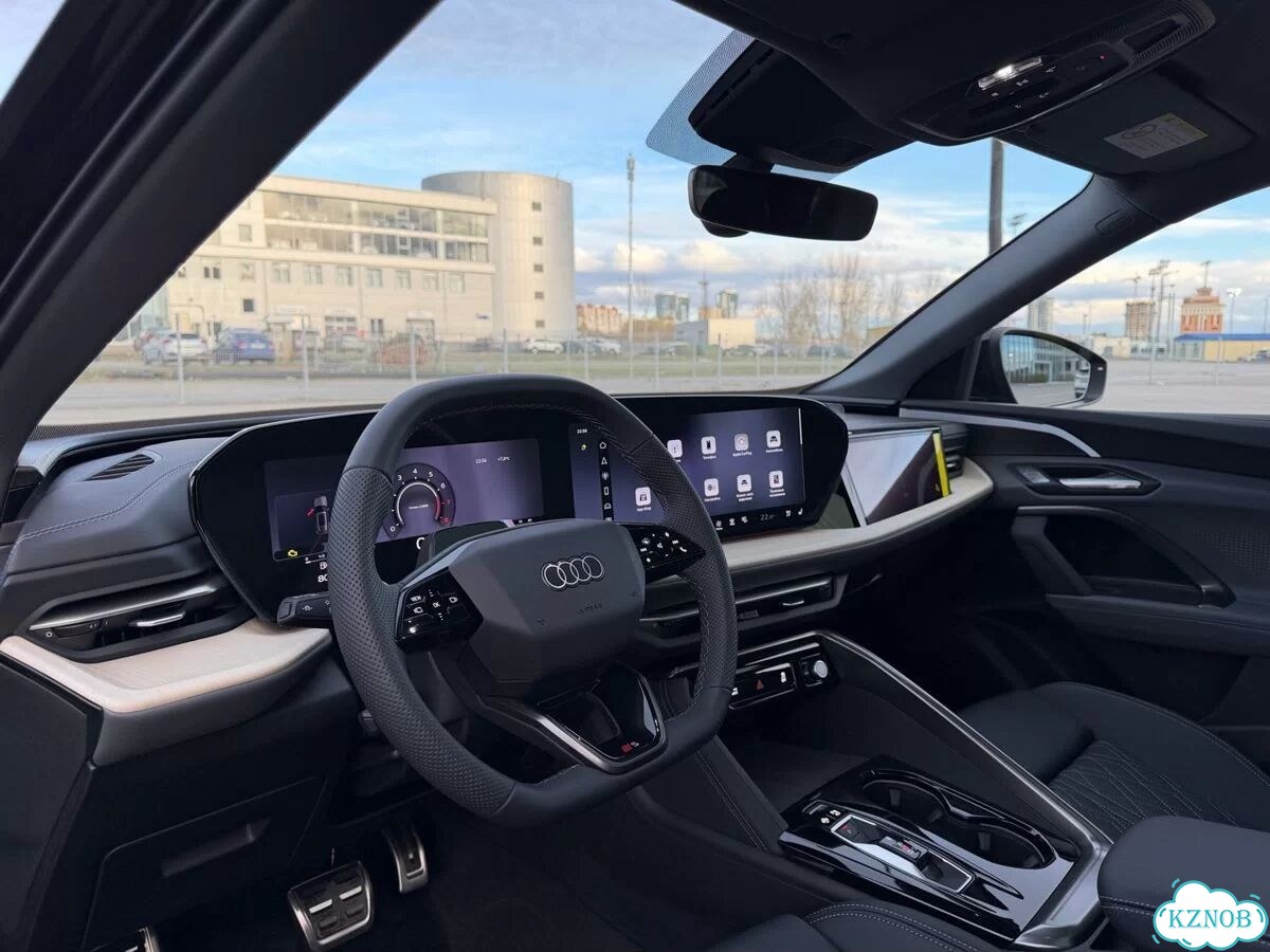 Audi Q5L 2.0 AMT, 2026, 25 км фото 18