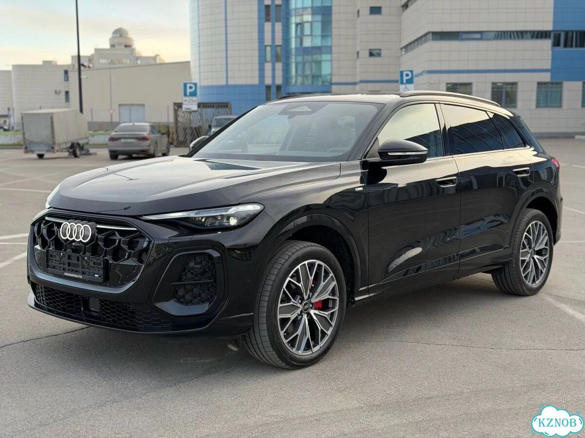 Audi Q5L 2.0 AMT, 2026, 25 км фото 3