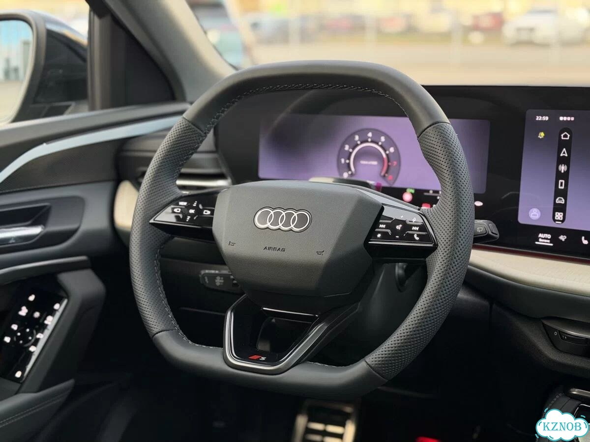 Audi Q5L 2.0 AMT, 2026, 25 км фото 31