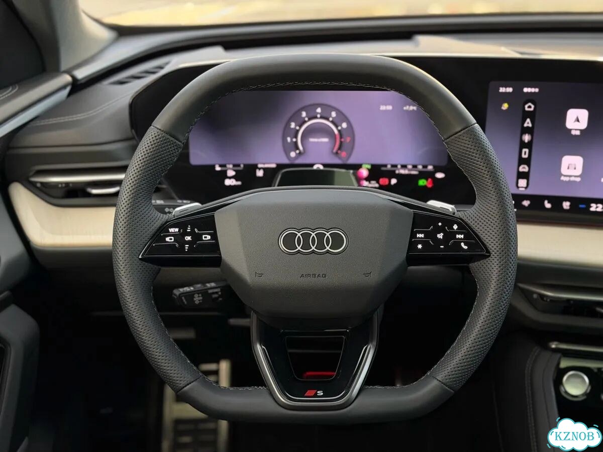 Audi Q5L 2.0 AMT, 2026, 25 км фото 32