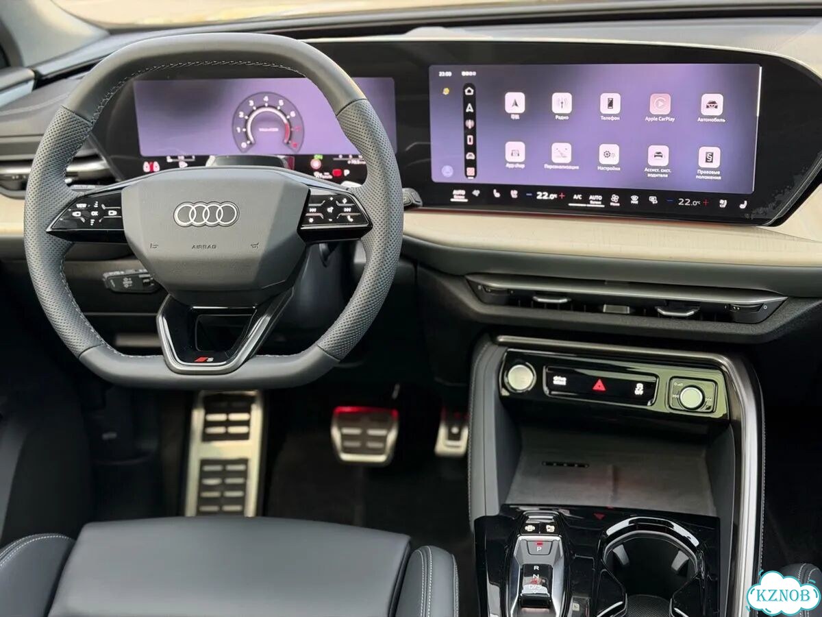 Audi Q5L 2.0 AMT, 2026, 25 км фото 33