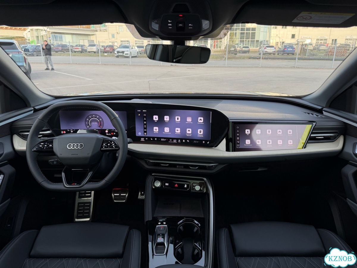 Audi Q5L 2.0 AMT, 2026, 25 км фото 35
