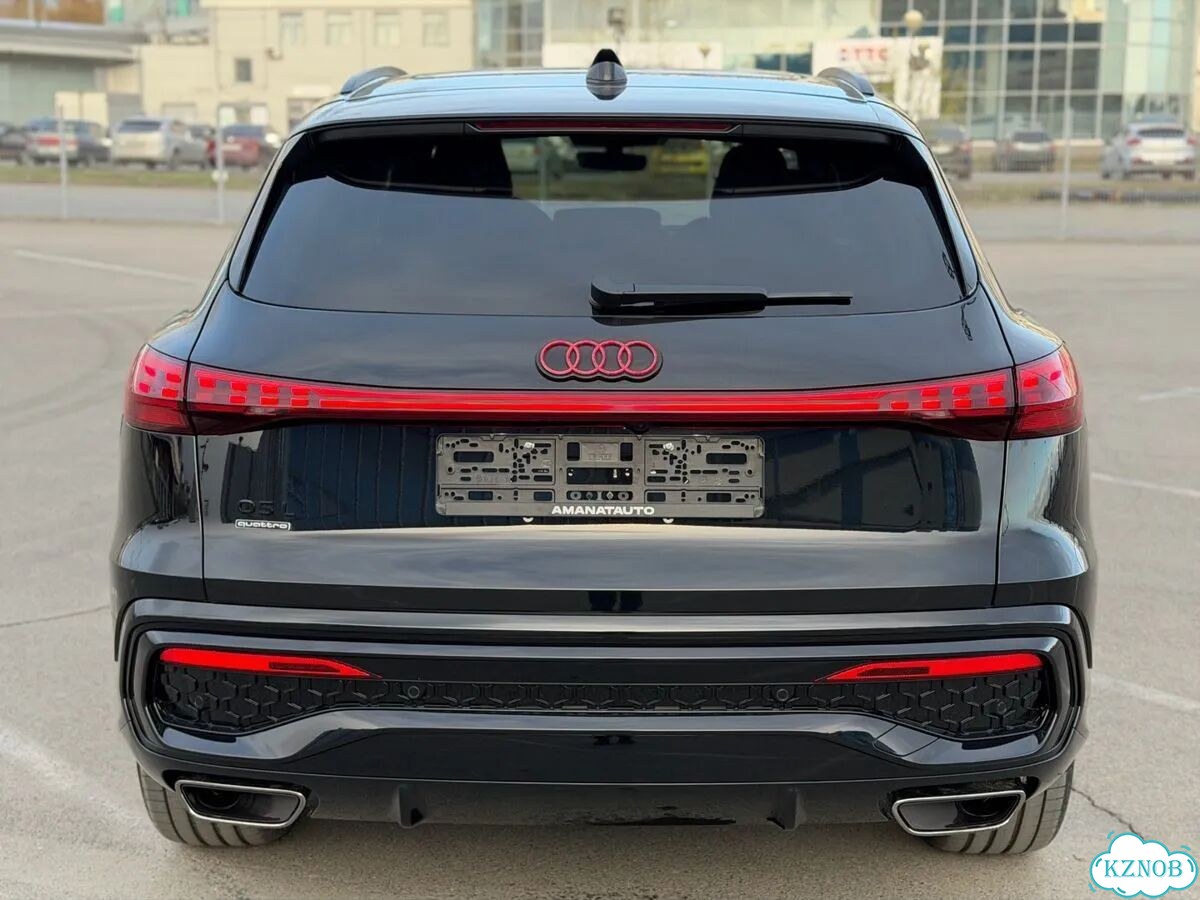 Audi Q5L 2.0 AMT, 2026, 25 км фото 5