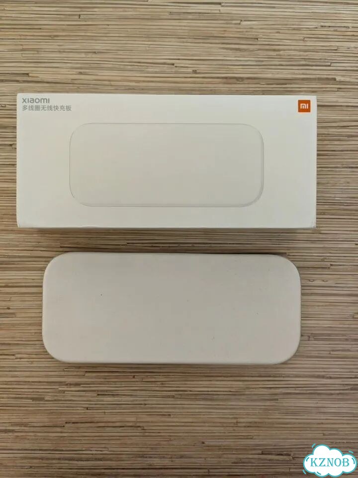 Беспроводное зарядное устройство Xiaomi фото 1