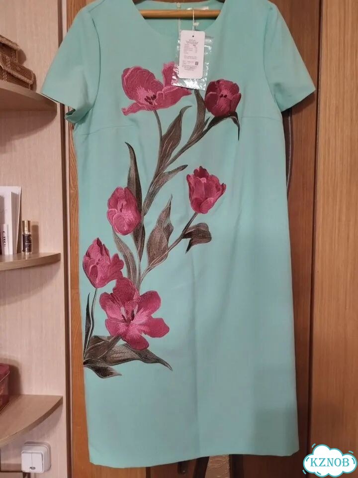 Платье фото 1