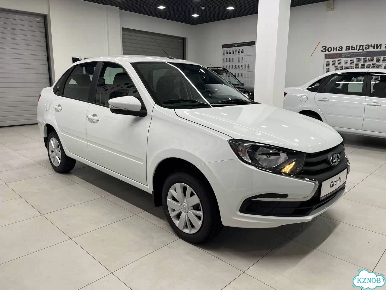 ВАЗ (LADA) Granta 1.6 MT, 2026 Новый фото 3