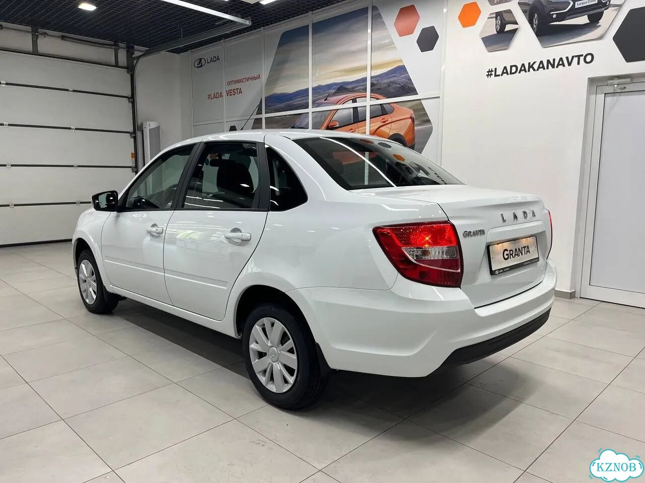 ВАЗ (LADA) Granta 1.6 MT, 2026 Новый фото 6