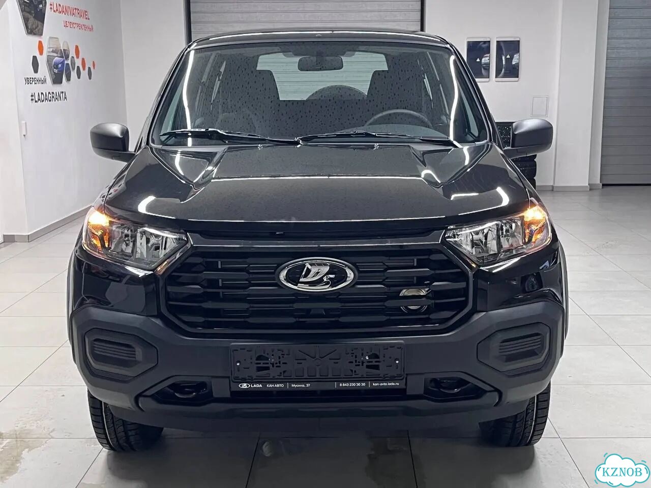 ВАЗ (LADA) Niva Travel 1.8 MT, 2026 Новый фото 2