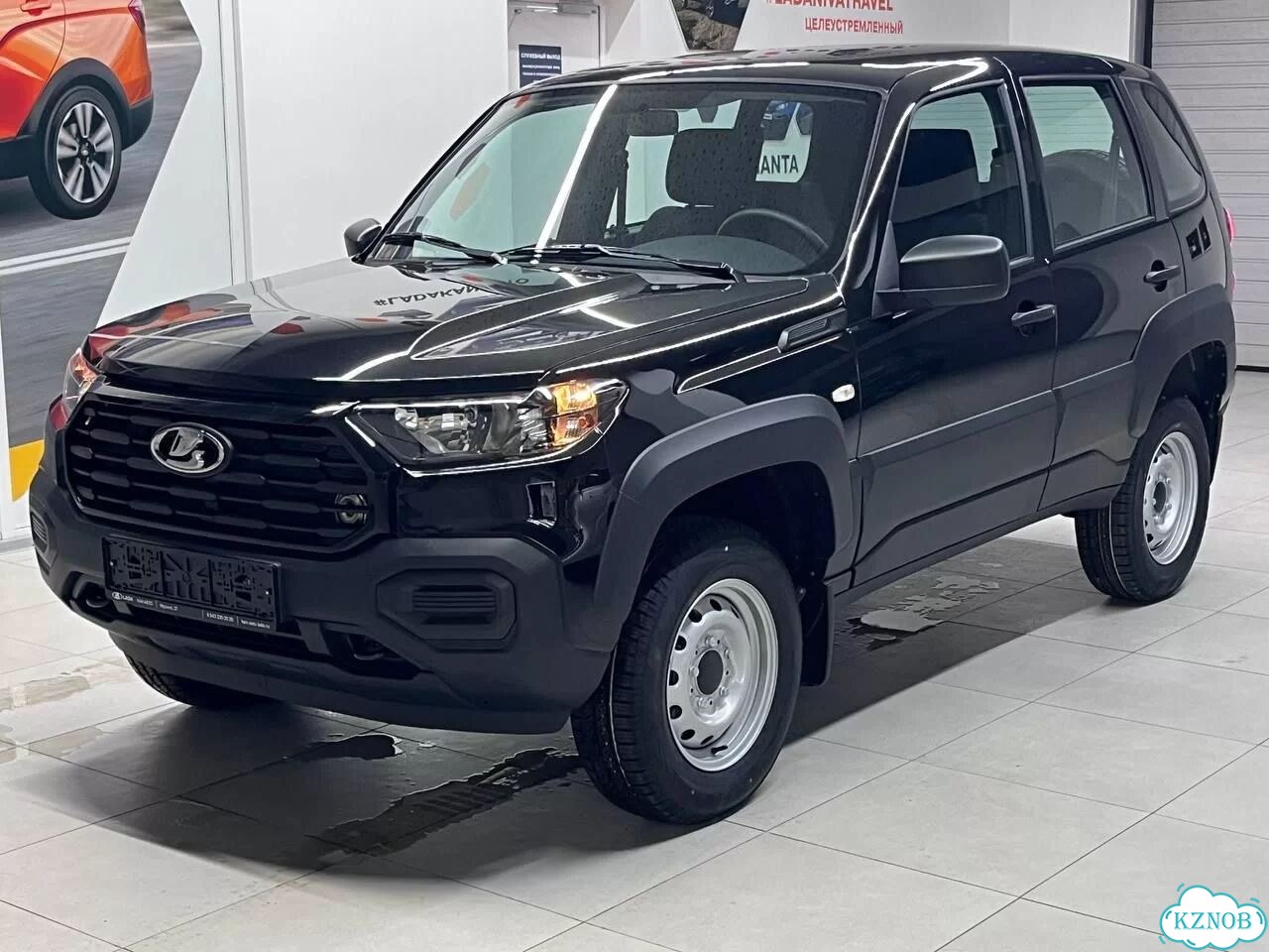 ВАЗ (LADA) Niva Travel 1.8 MT, 2026 Новый фото 3