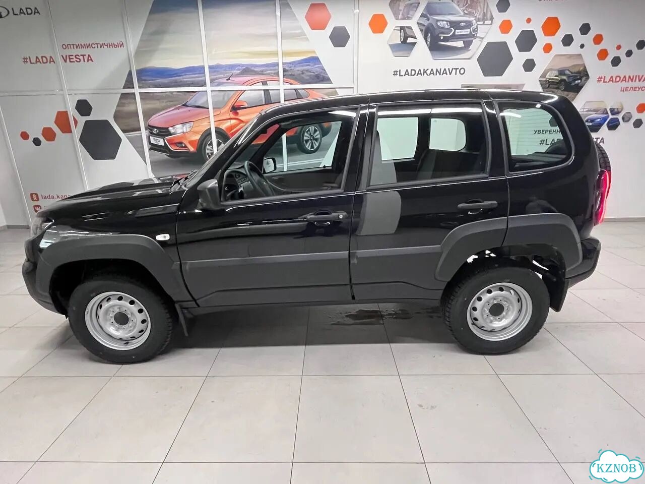 ВАЗ (LADA) Niva Travel 1.8 MT, 2026 Новый фото 4