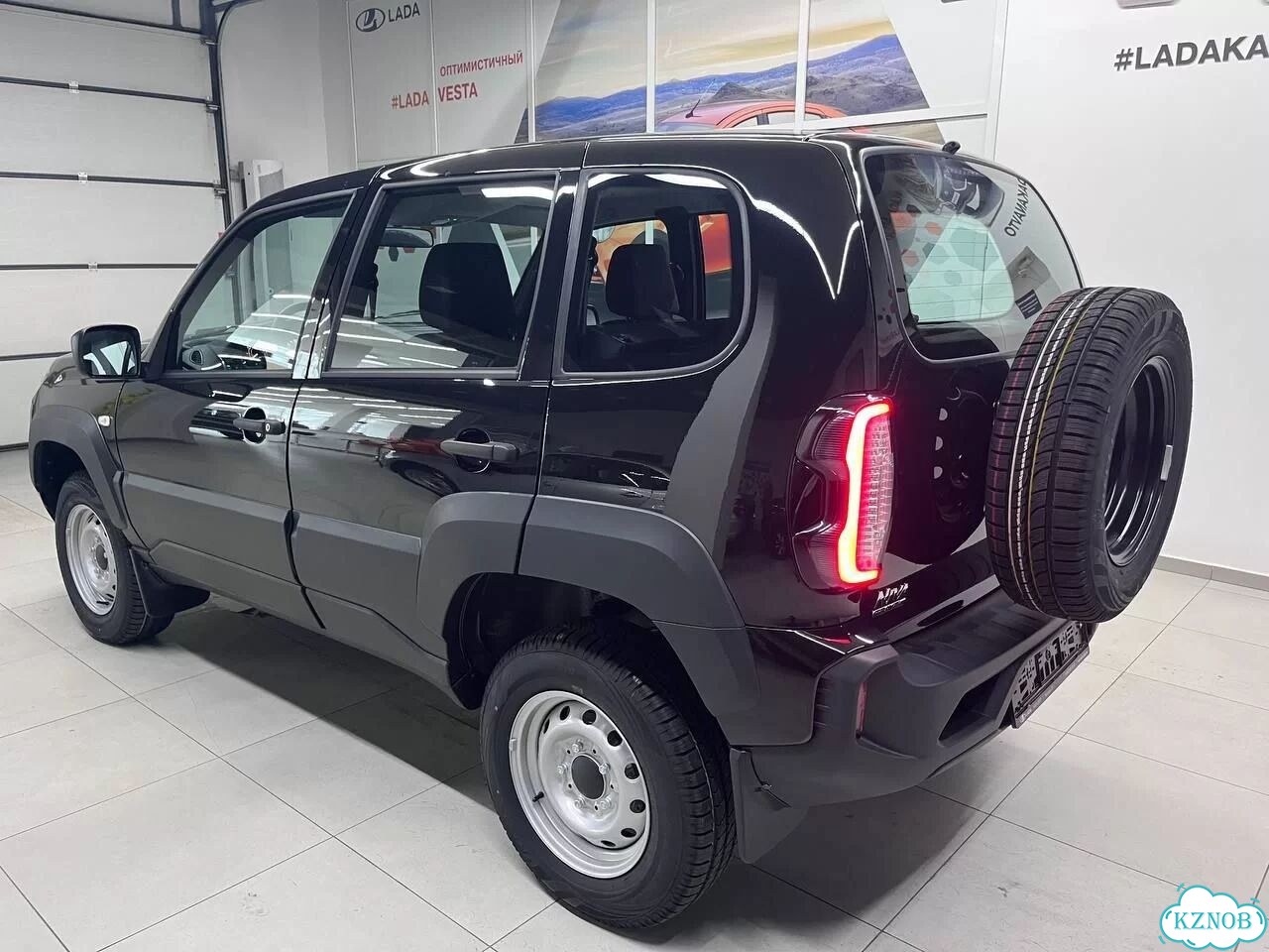 ВАЗ (LADA) Niva Travel 1.8 MT, 2026 Новый фото 5