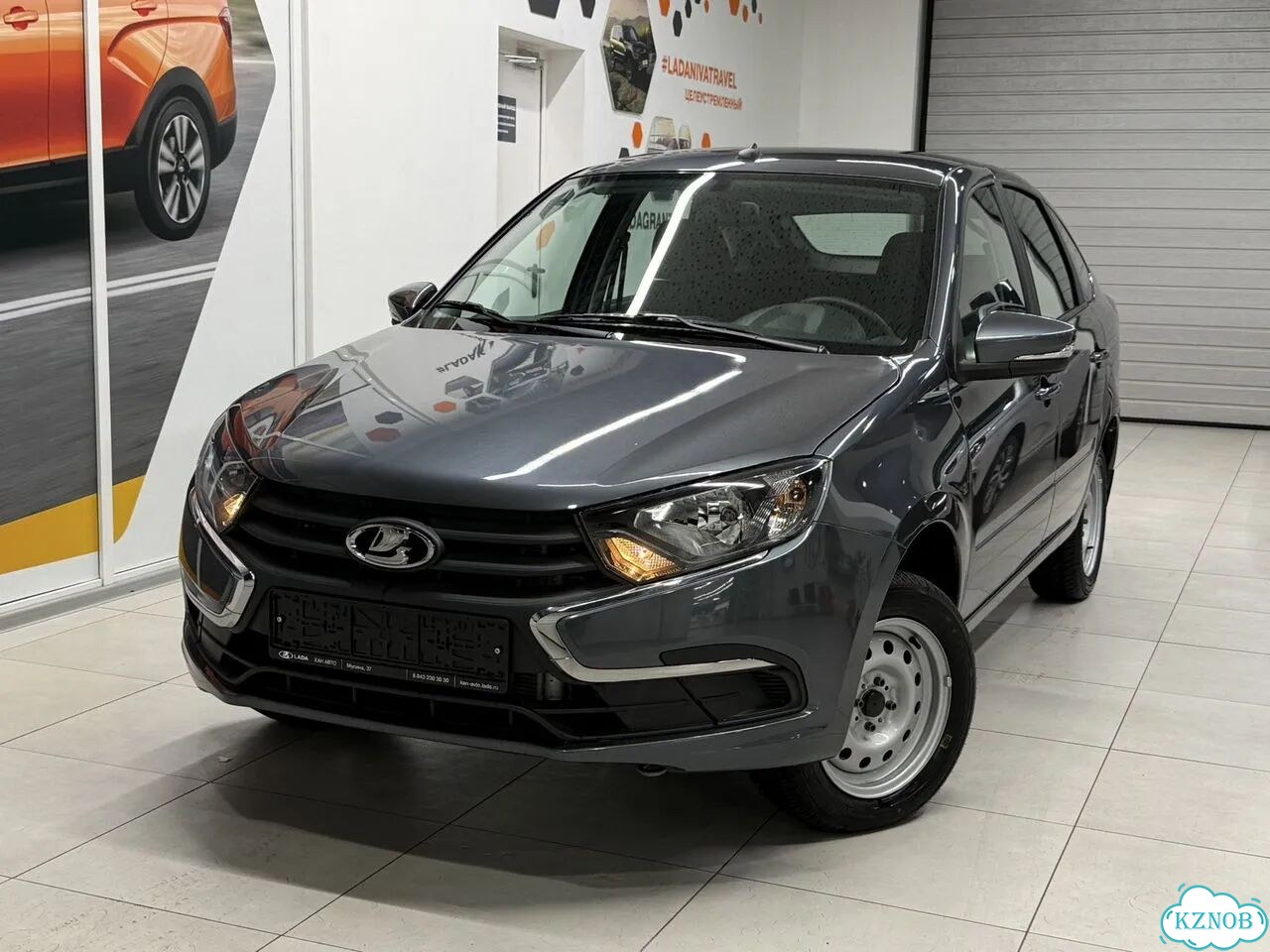 ВАЗ (LADA) Granta 1.6 MT, 2026 Новый фото 2