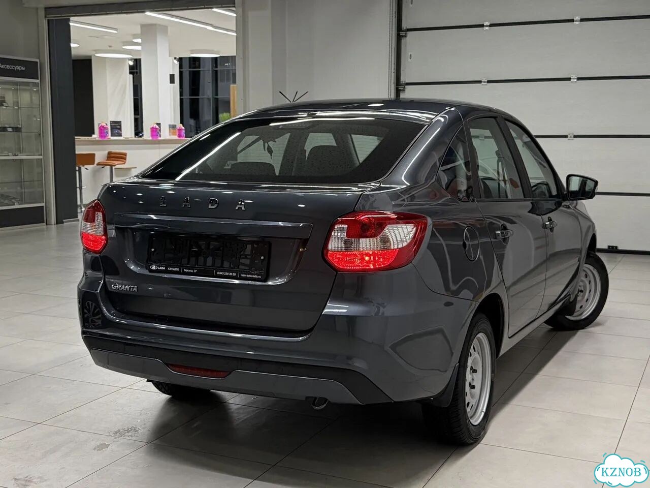 ВАЗ (LADA) Granta 1.6 MT, 2026 Новый фото 3