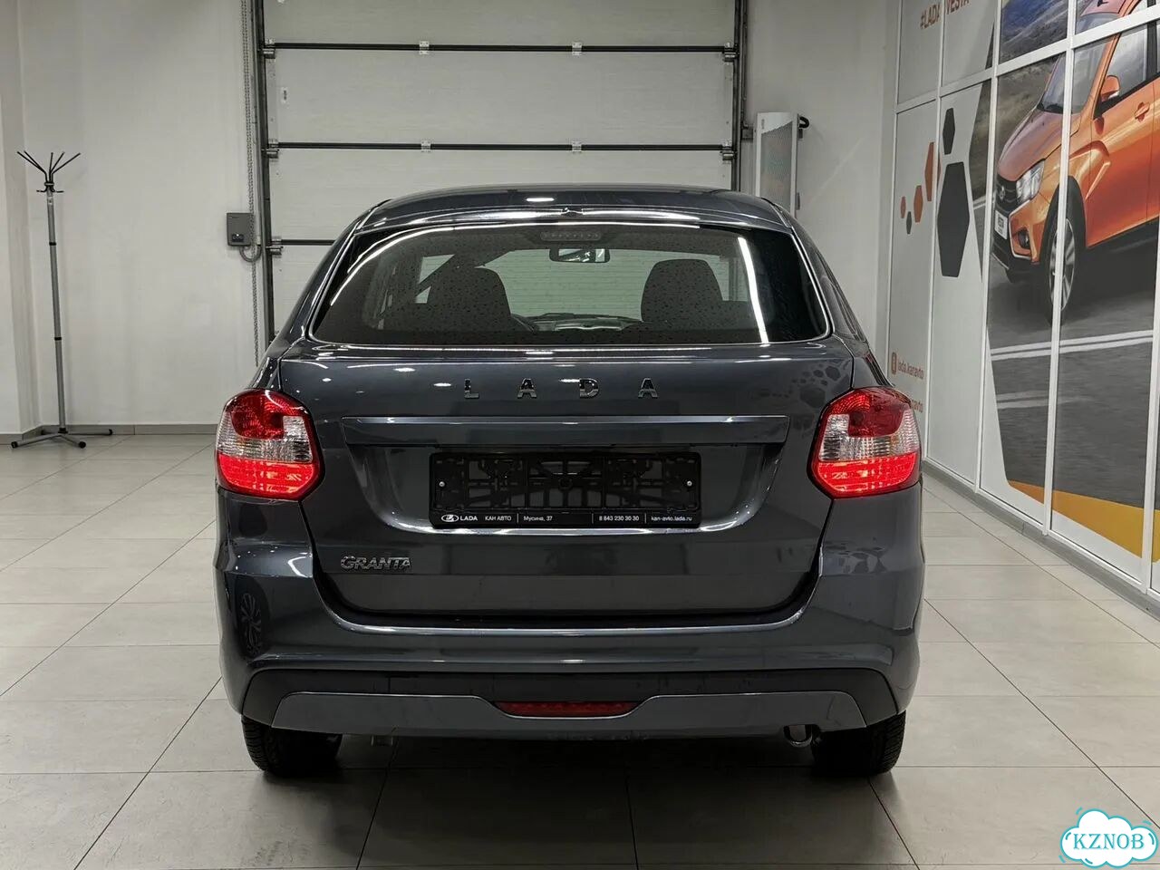 ВАЗ (LADA) Granta 1.6 MT, 2026 Новый фото 4