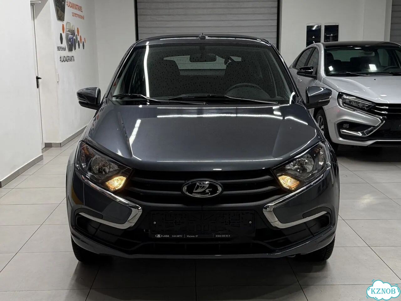 ВАЗ (LADA) Granta 1.6 MT, 2026 Новый фото 5