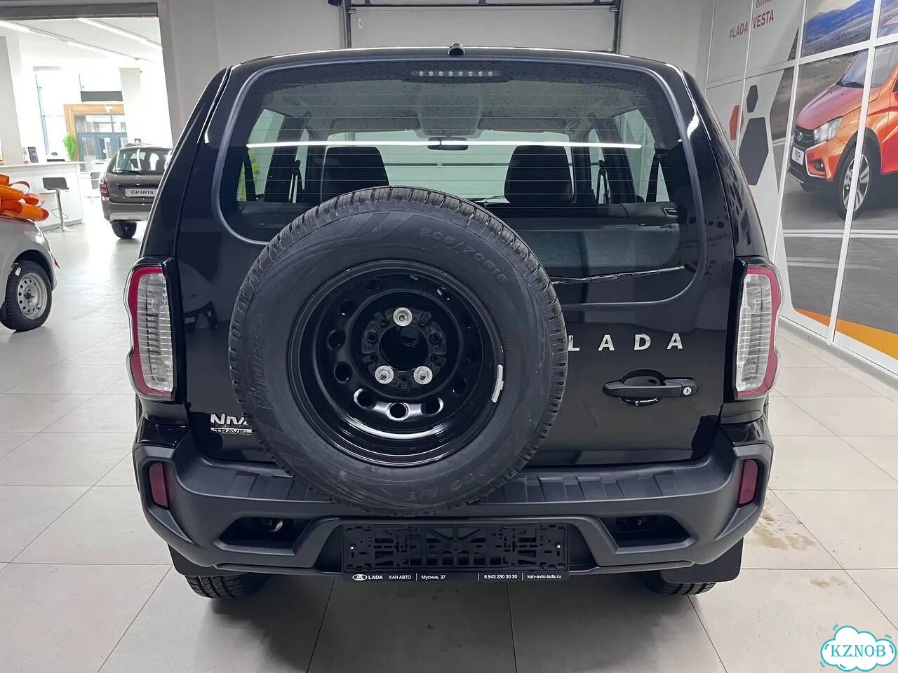 ВАЗ (LADA) Niva Travel 1.8 MT, 2026 Новый фото 7