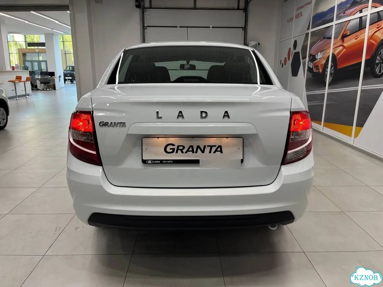 ВАЗ (LADA) Granta 1.6 MT, 2026 Новый фото 5