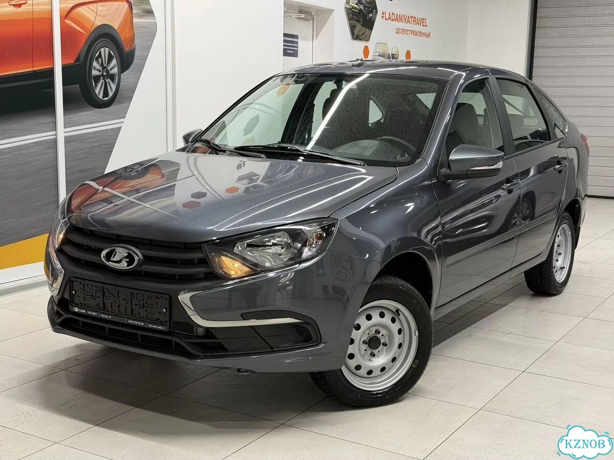 ВАЗ (LADA) Granta 1.6 MT, 2026 Новый фото 1