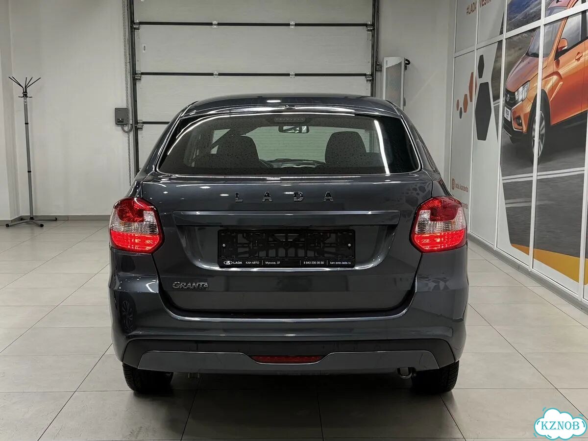 ВАЗ (LADA) Granta 1.6 MT, 2026 Новый фото 3