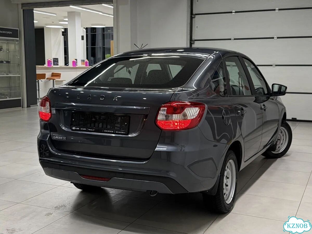 ВАЗ (LADA) Granta 1.6 MT, 2026 Новый фото 4