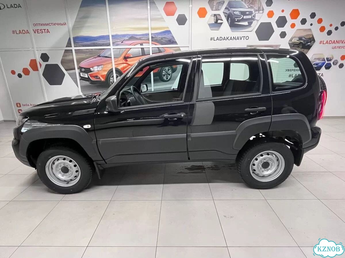 ВАЗ (LADA) Niva Travel 1.8 MT, 2026 Новый фото 4