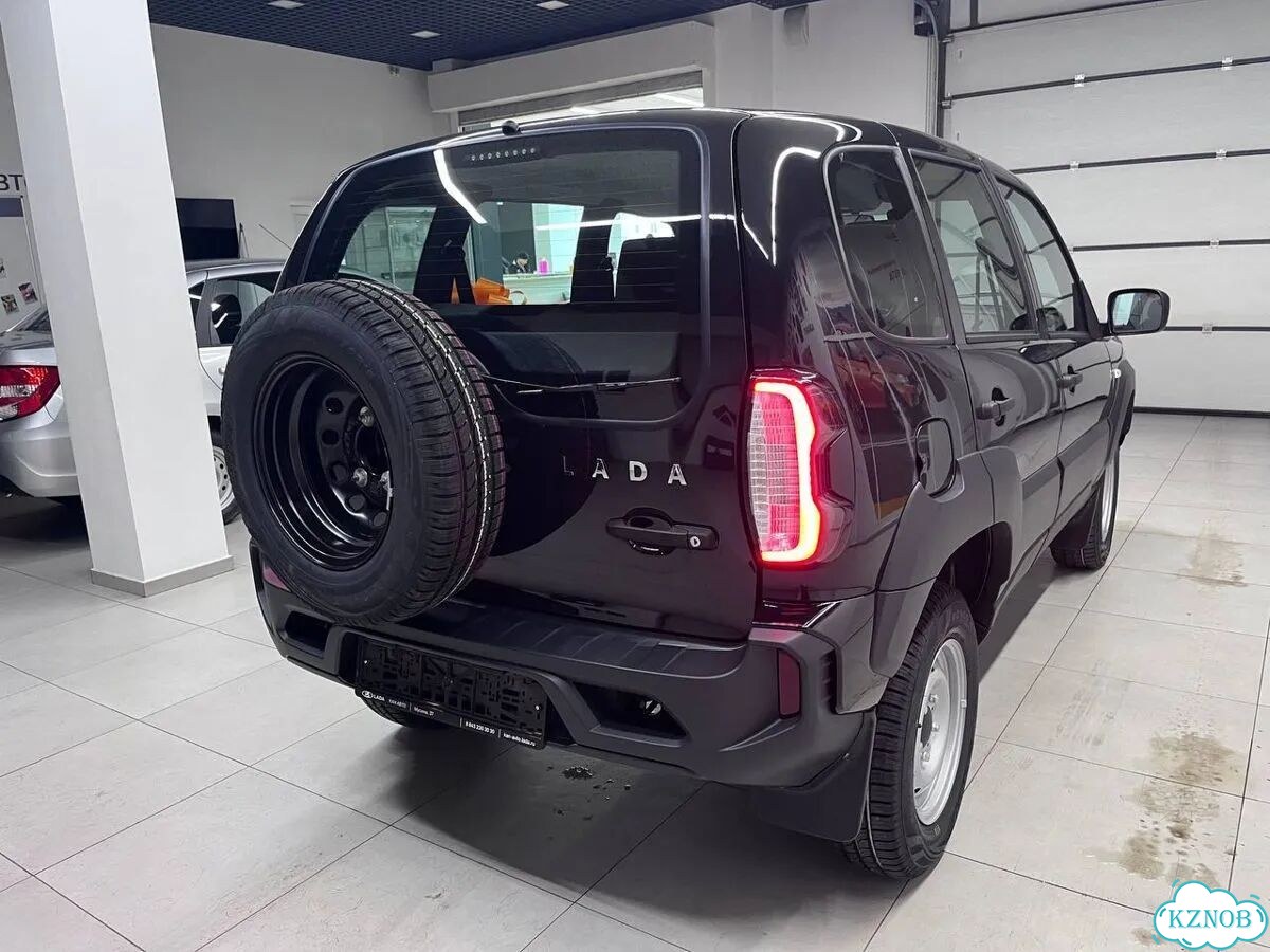 ВАЗ (LADA) Niva Travel 1.8 MT, 2026 Новый фото 6
