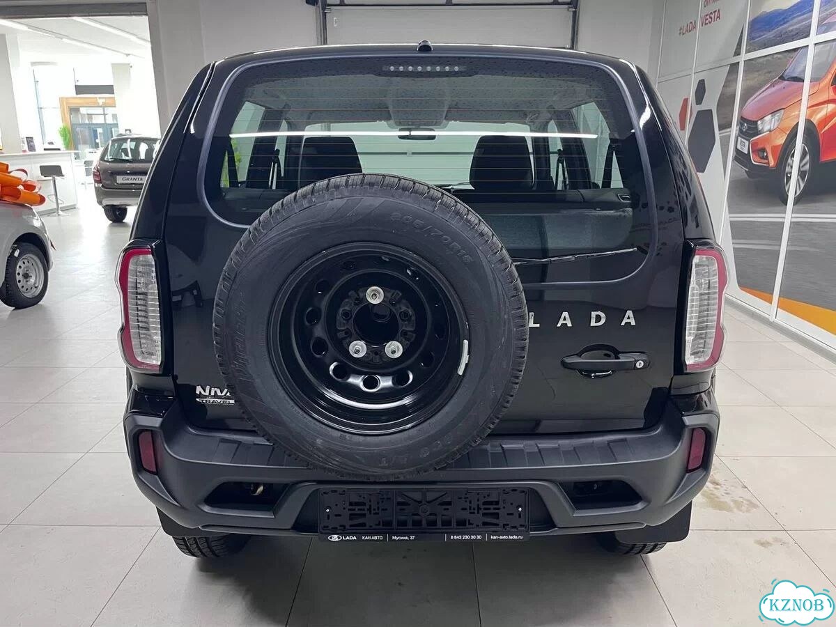 ВАЗ (LADA) Niva Travel 1.8 MT, 2026 Новый фото 7