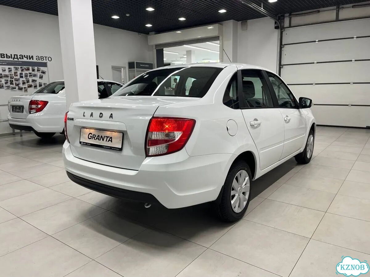 ВАЗ (LADA) Granta 1.6 MT, 2026 Новый фото 4
