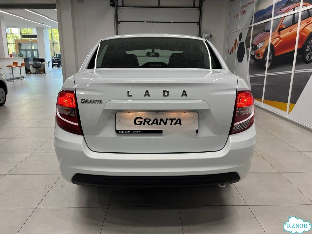 ВАЗ (LADA) Granta 1.6 MT, 2026 Новый фото 5