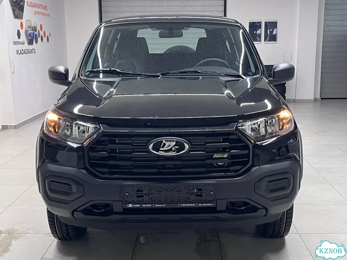 ВАЗ (LADA) Niva Travel 1.8 MT, 2026 Новый фото 2
