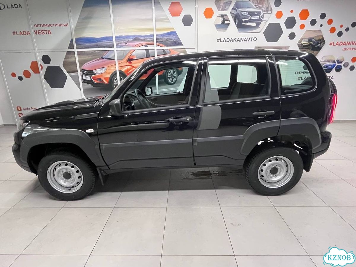 ВАЗ (LADA) Niva Travel 1.8 MT, 2026 Новый фото 4