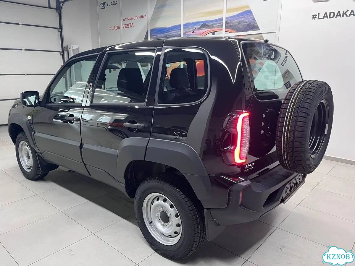 ВАЗ (LADA) Niva Travel 1.8 MT, 2026 Новый фото 5